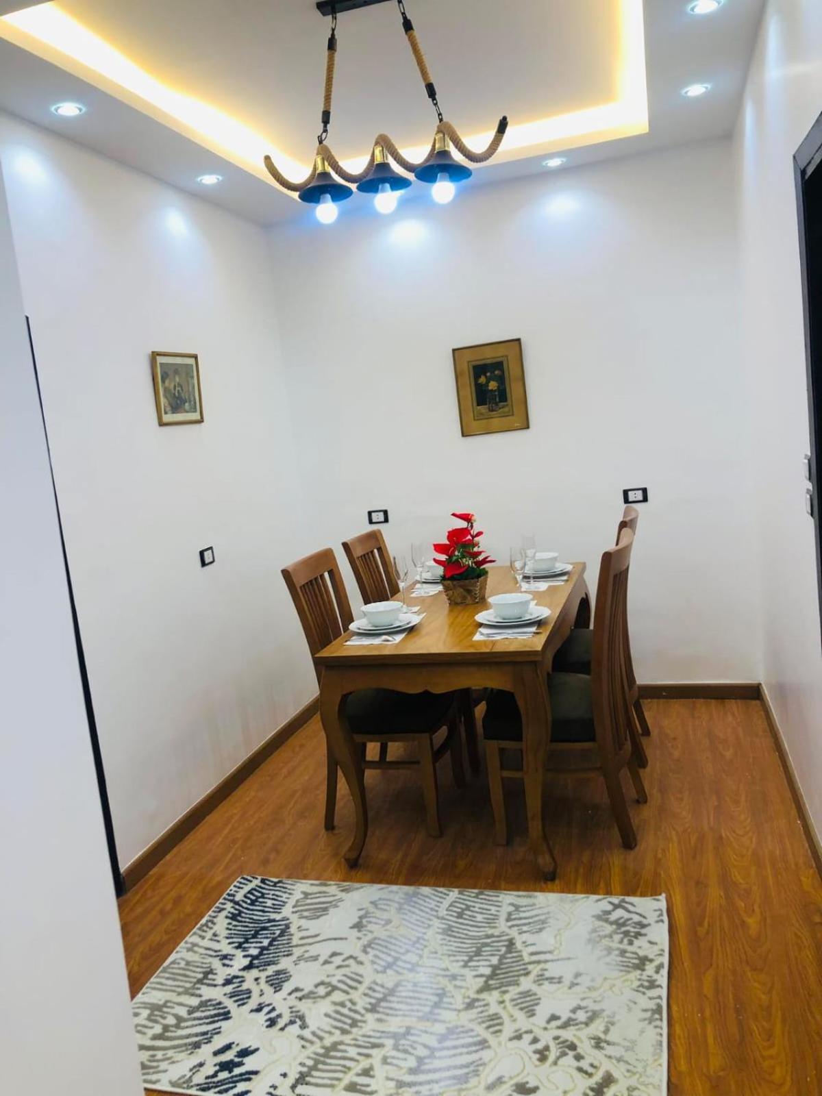 Apartment شقه فندقيه بالزمالك *